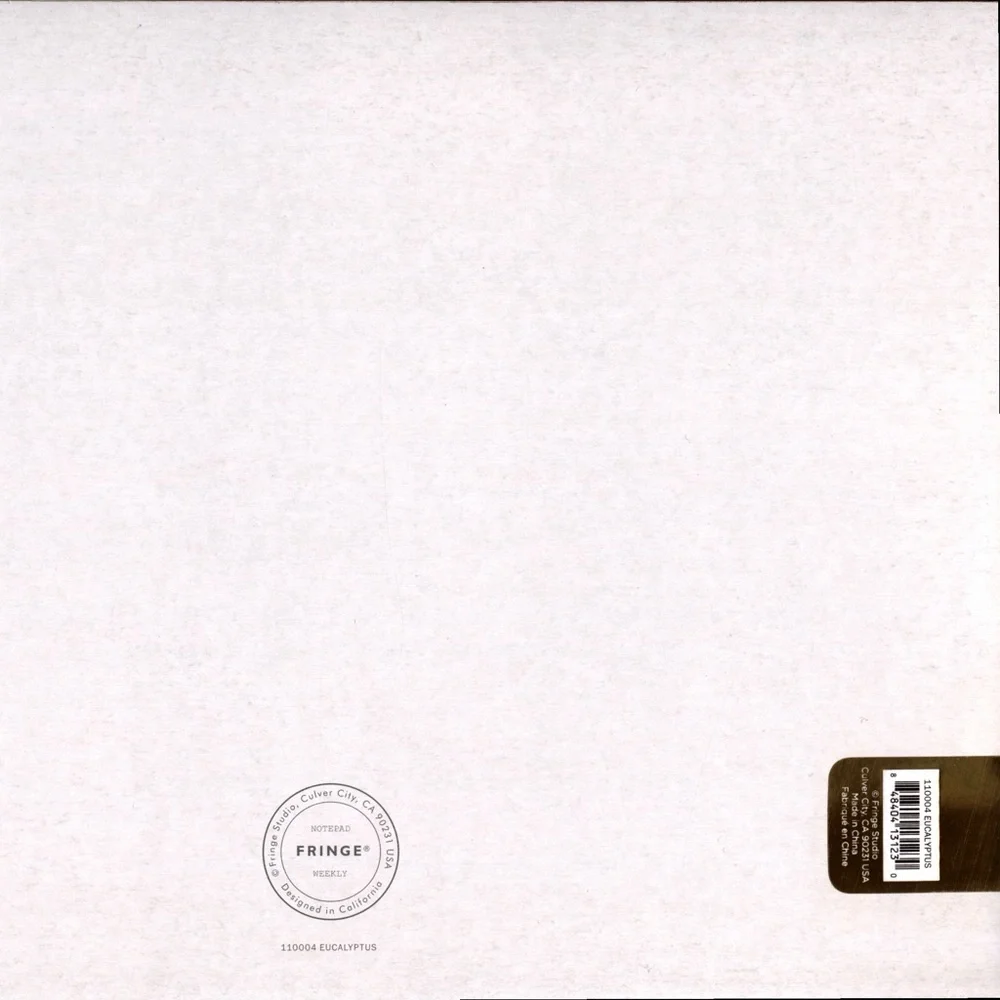 Fringe 80 Sheets Notepads NIP